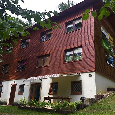 Lesni Penzion Vranov Vranov nad Dyjí Extérieur photo