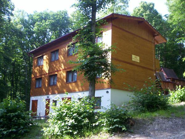 Lesni Penzion Vranov Vranov nad Dyjí Extérieur photo