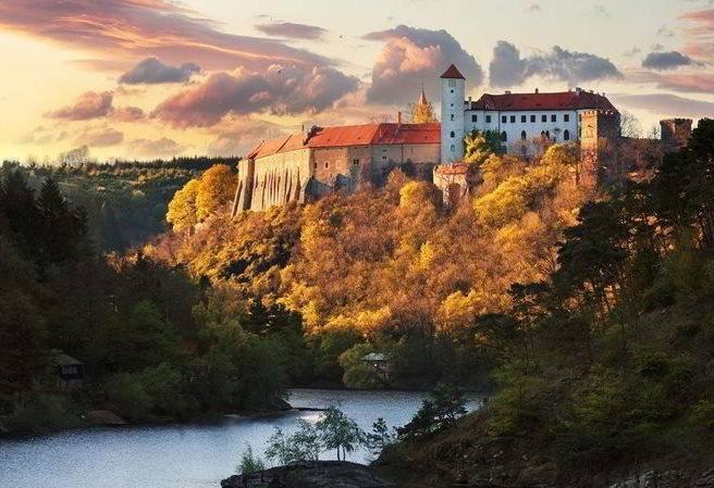 Lesni Penzion Vranov Vranov nad Dyjí Extérieur photo
