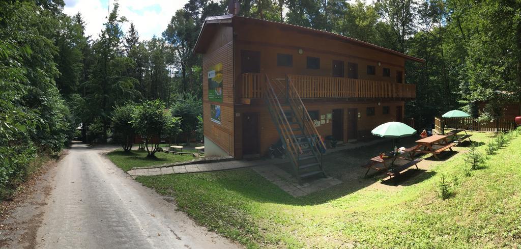 Lesni Penzion Vranov Vranov nad Dyjí Extérieur photo