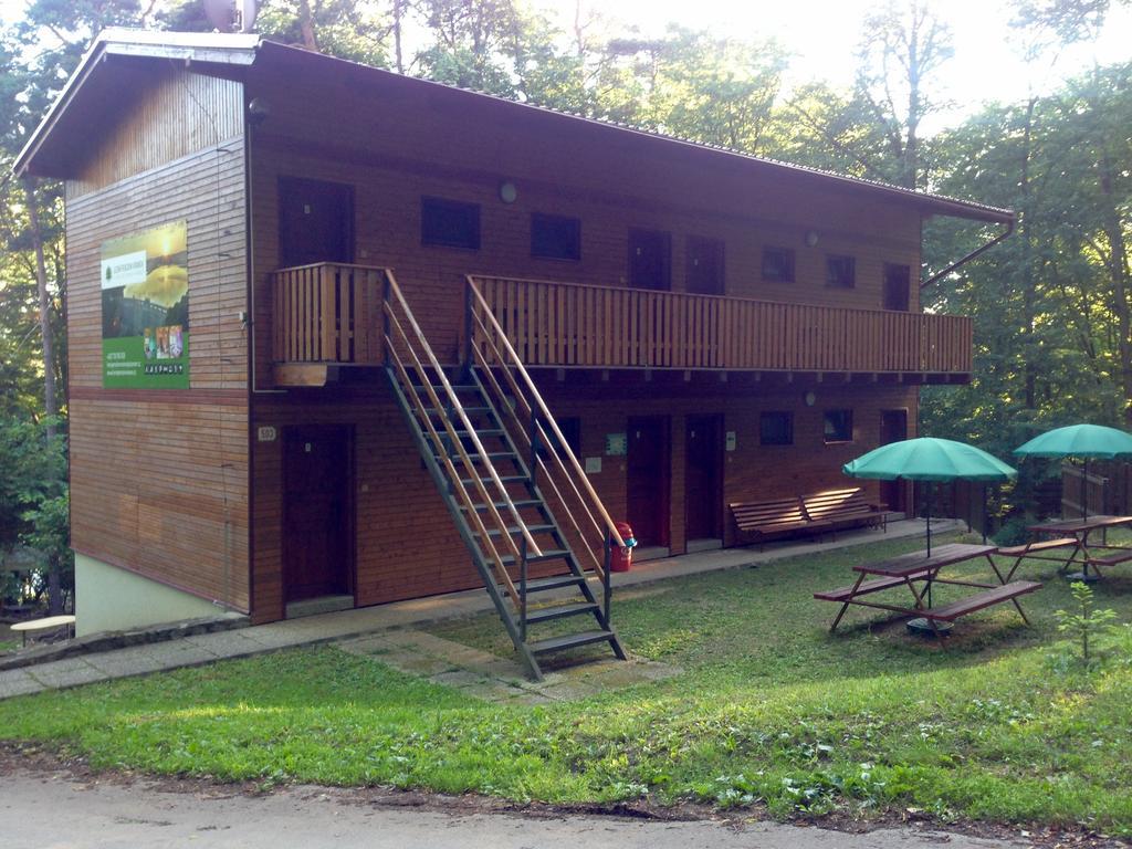 Lesni Penzion Vranov Vranov nad Dyjí Extérieur photo
