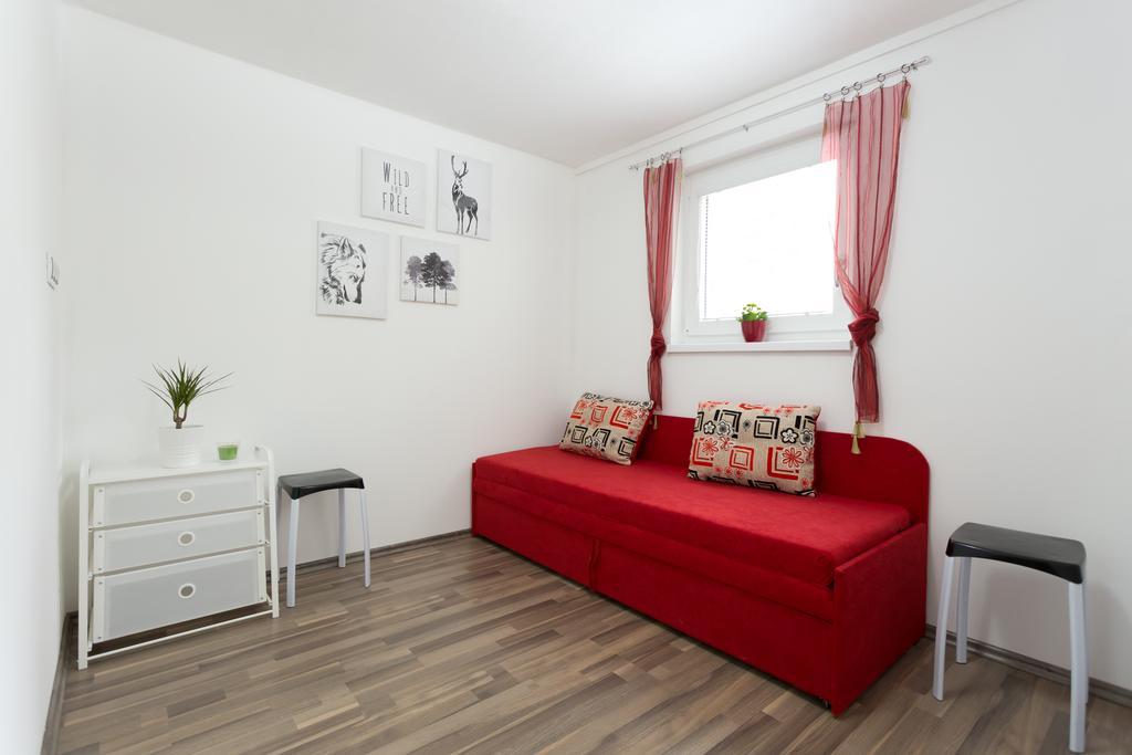 Lesni Penzion Vranov Vranov nad Dyjí Extérieur photo