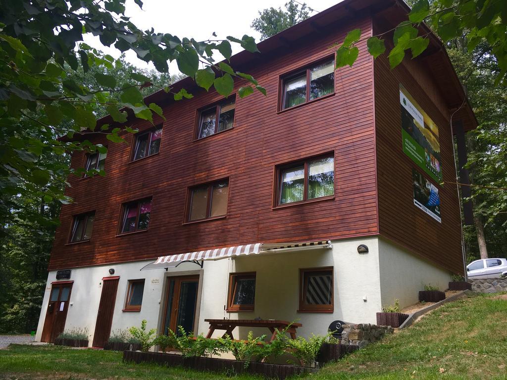 Lesni Penzion Vranov Vranov nad Dyjí Extérieur photo
